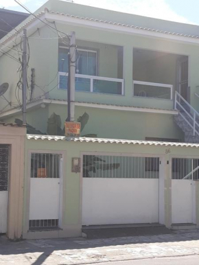 Suite para solteiro com varanda no Rio de Janeiro